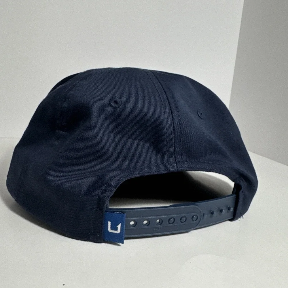 HUK MEN'S AMERICAN HUK FISHING USA ROPE‎ HAT/CAP. - Picture 4 of 9